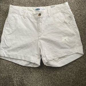 Old navy shorts